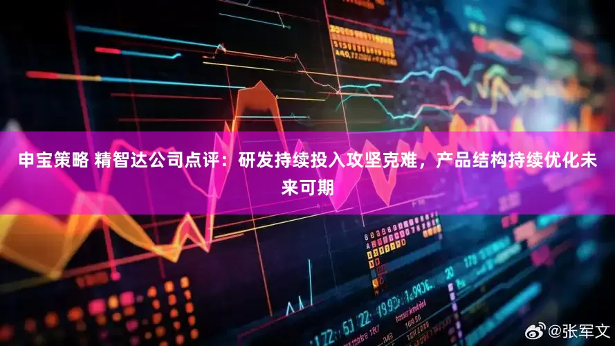 申宝策略 精智达公司点评：研发持续投入攻坚克难，产品结构持续优化未来可期