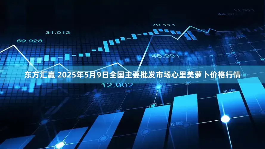东方汇赢 2025年5月9日全国主要批发市场心里美萝卜价格行情