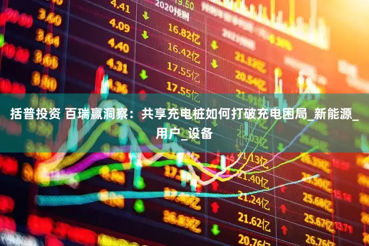 括普投资 百瑞赢洞察：共享充电桩如何打破充电困局_新能源_用户_设备